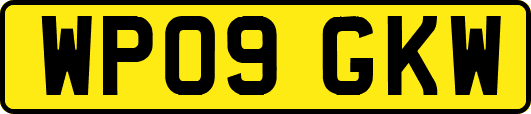 WP09GKW