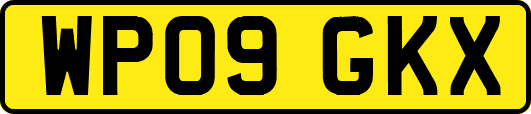 WP09GKX