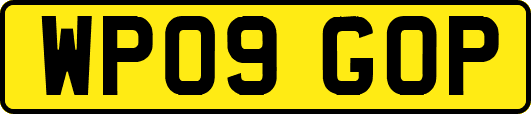 WP09GOP