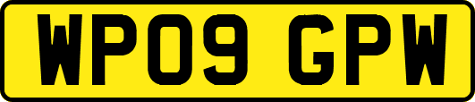 WP09GPW