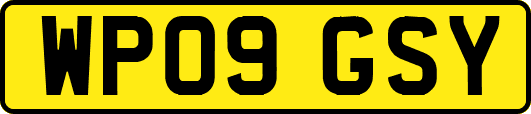 WP09GSY