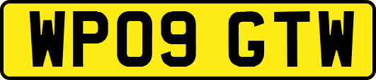 WP09GTW