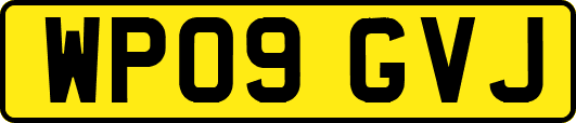 WP09GVJ