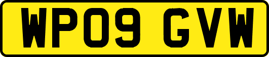 WP09GVW