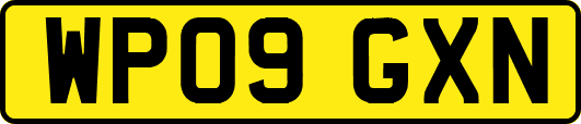 WP09GXN