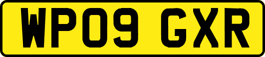 WP09GXR