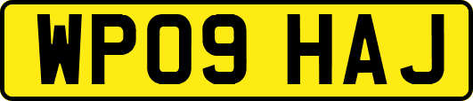WP09HAJ