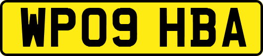 WP09HBA