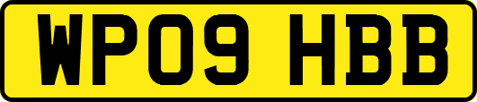 WP09HBB