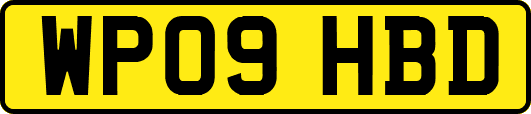 WP09HBD