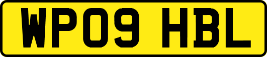 WP09HBL
