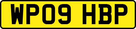 WP09HBP
