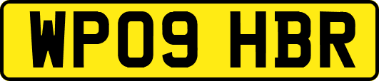 WP09HBR