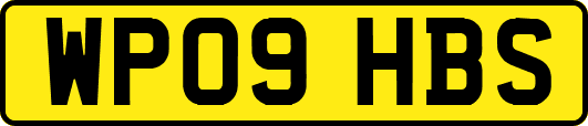 WP09HBS
