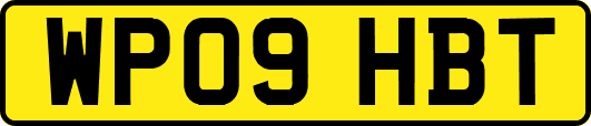 WP09HBT
