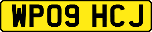 WP09HCJ