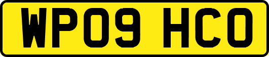 WP09HCO