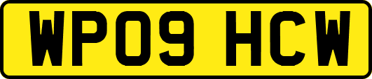 WP09HCW
