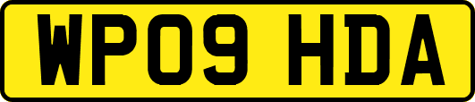 WP09HDA