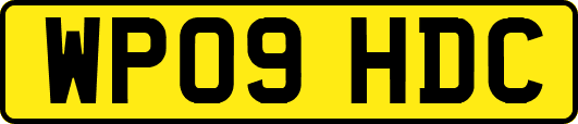 WP09HDC