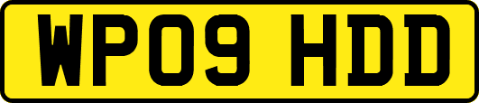 WP09HDD