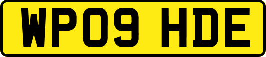 WP09HDE