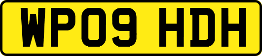 WP09HDH