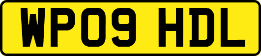 WP09HDL