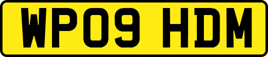 WP09HDM