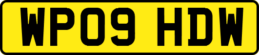 WP09HDW