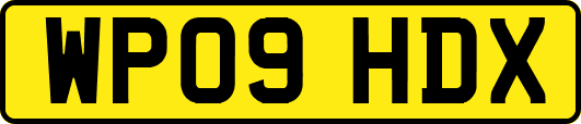 WP09HDX