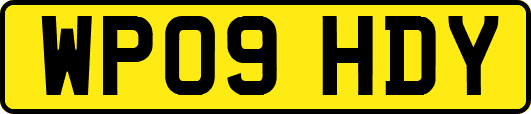WP09HDY