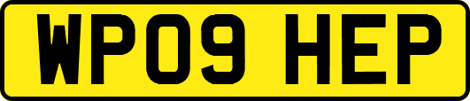 WP09HEP