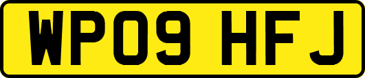 WP09HFJ
