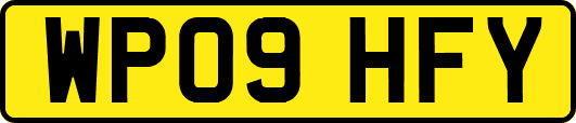 WP09HFY