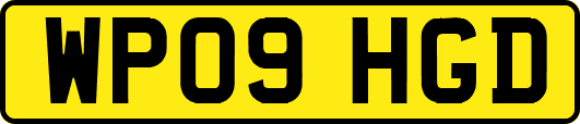 WP09HGD
