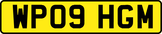 WP09HGM