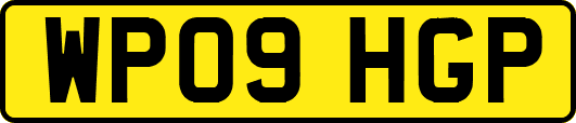 WP09HGP