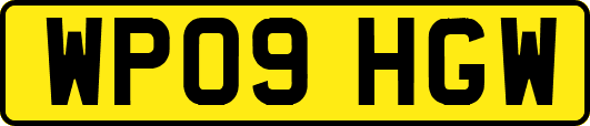WP09HGW