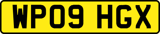 WP09HGX
