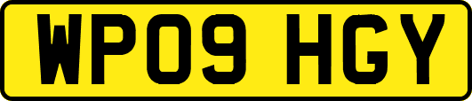 WP09HGY