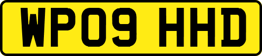 WP09HHD