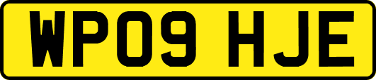 WP09HJE