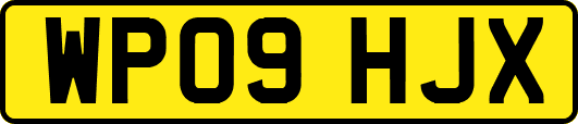 WP09HJX