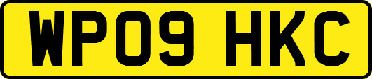 WP09HKC