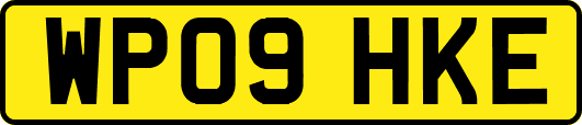 WP09HKE