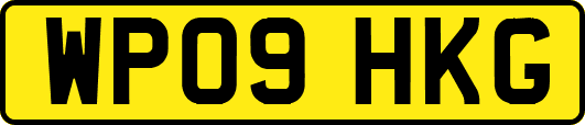 WP09HKG
