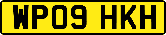 WP09HKH