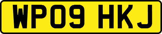 WP09HKJ