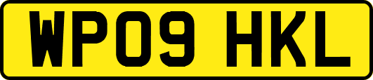 WP09HKL
